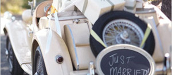 Creative Wedding Registries