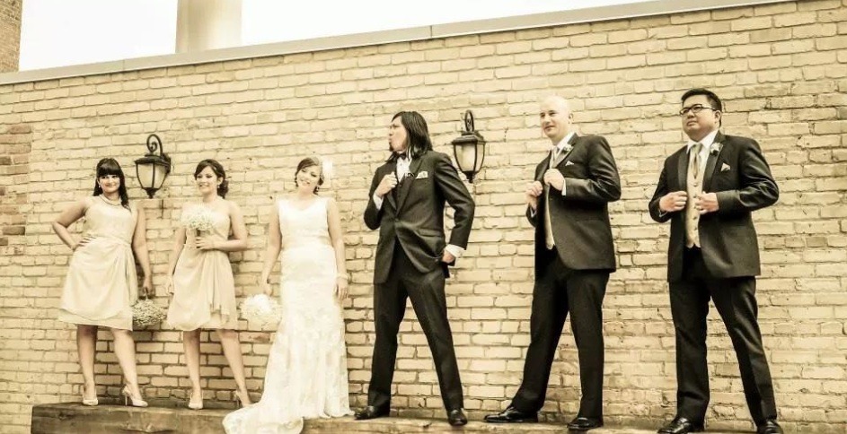 Wedding Wednesday – Ryan & Amira