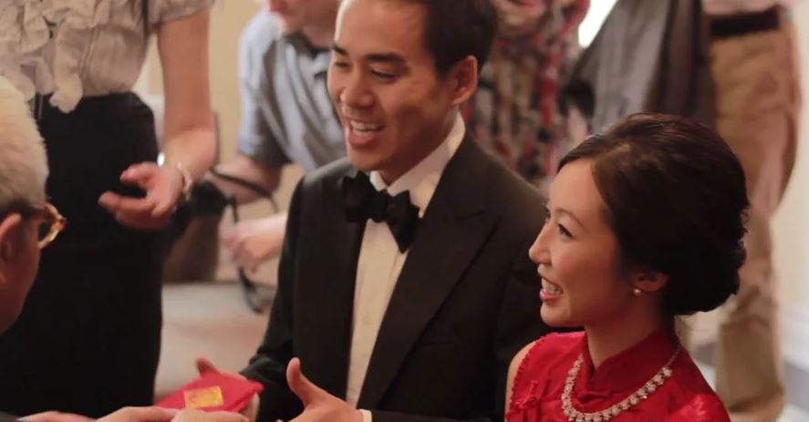 Wedding Wednesday – Winnie & Kevin Tea Ceremony