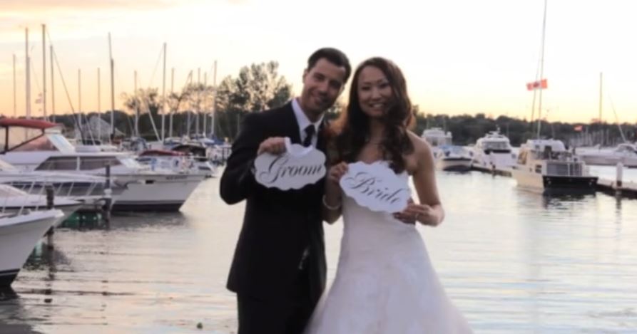 Wedding Wednesday – Alina & Jordan