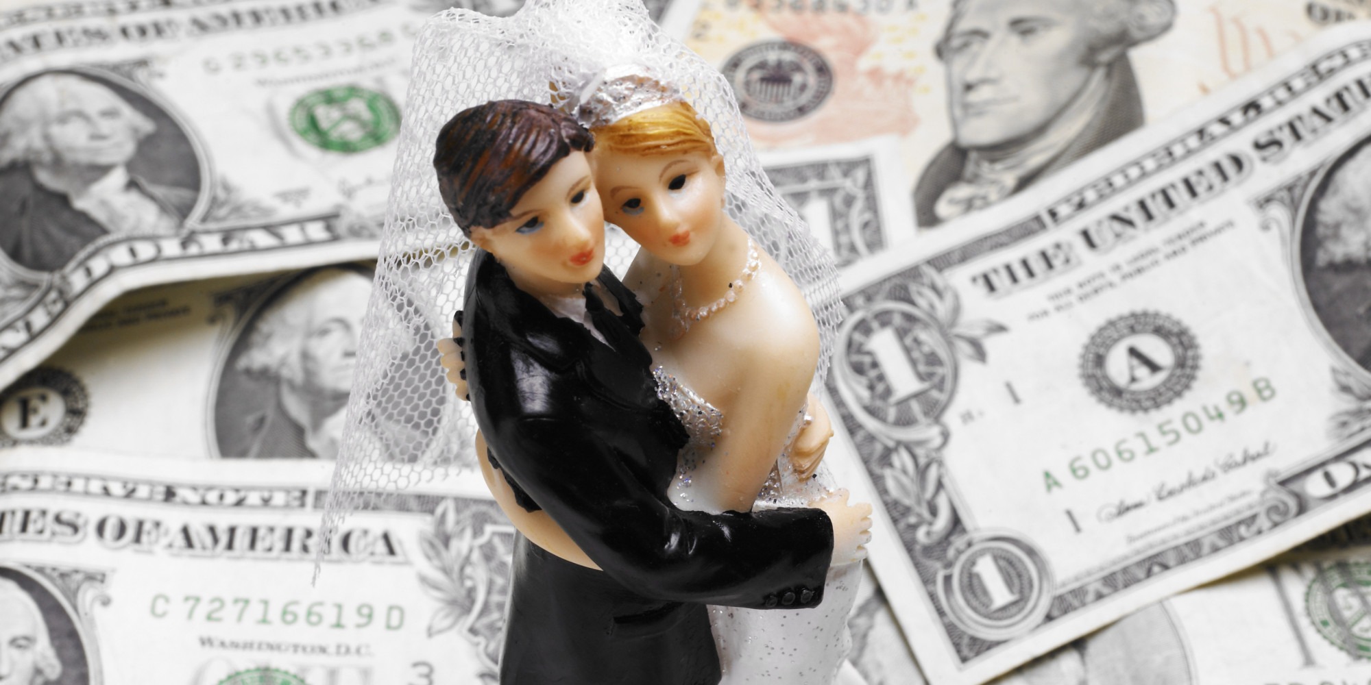 The Costs of being a Wedding Guest
