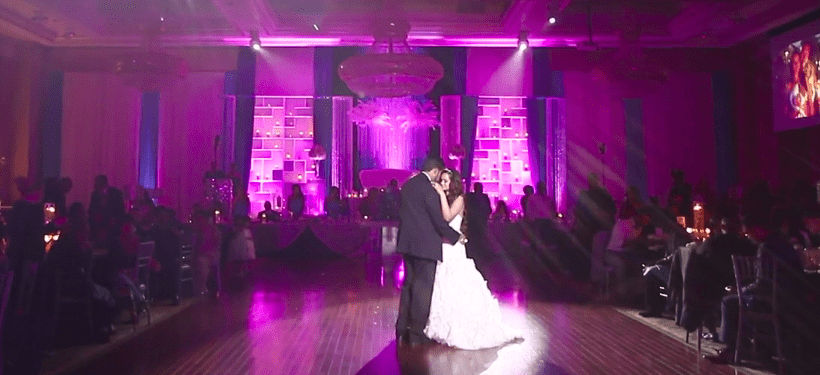 Wedding Wednesday – Kimberly & Andre