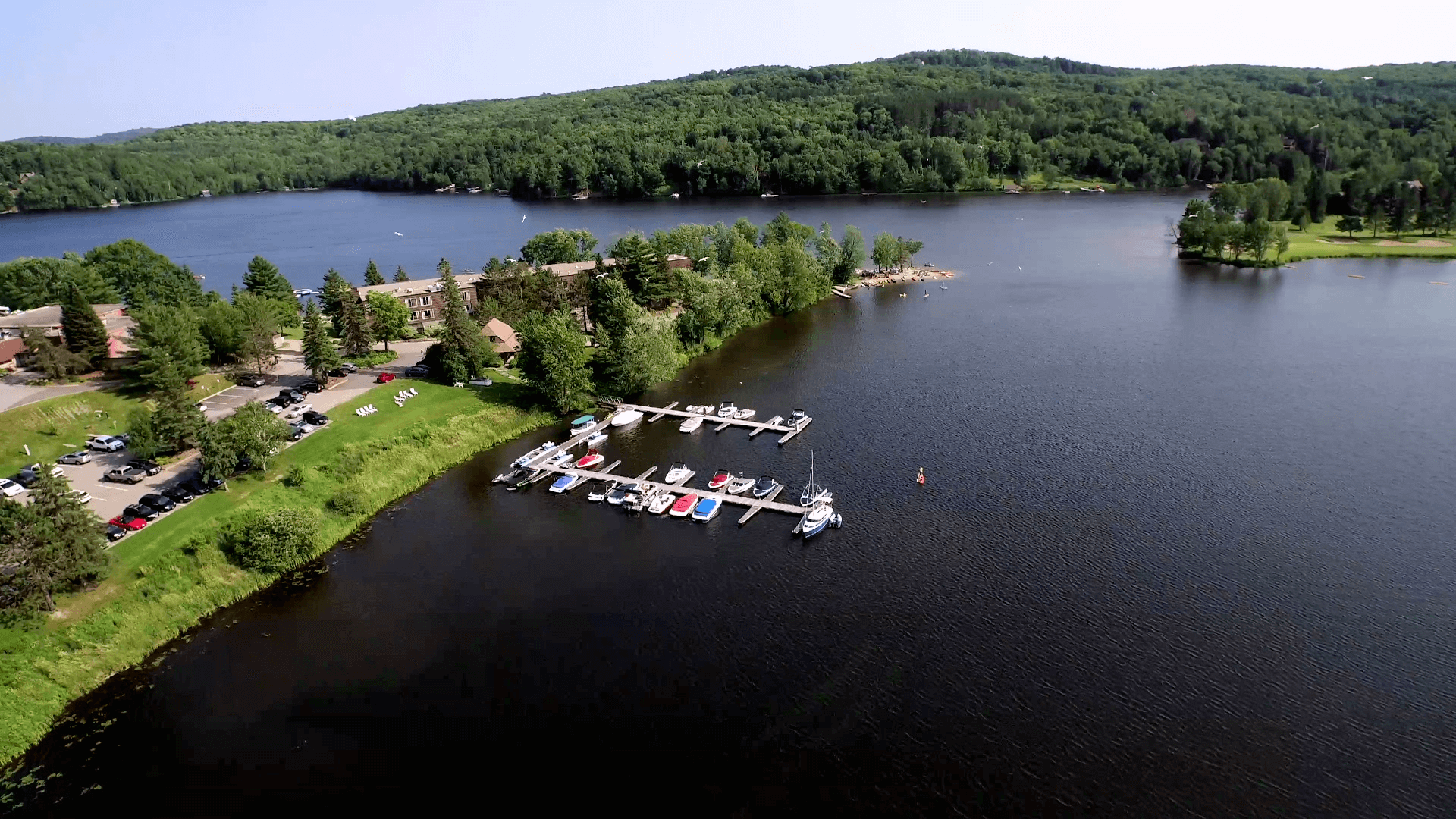 Aerial Drone Videography Specialists in Toronto, Barrie, Muskoka, GTA