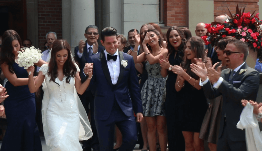 Wedding Wednesday – Maryann & Rob