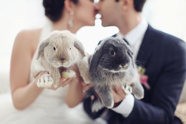 Easter Wedding Inspiration