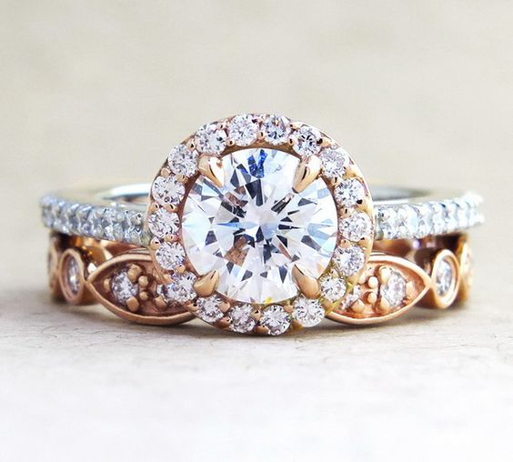 100 Years of Engagement Rings