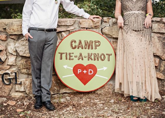 Reasons to Have a Summer Camp Wedding