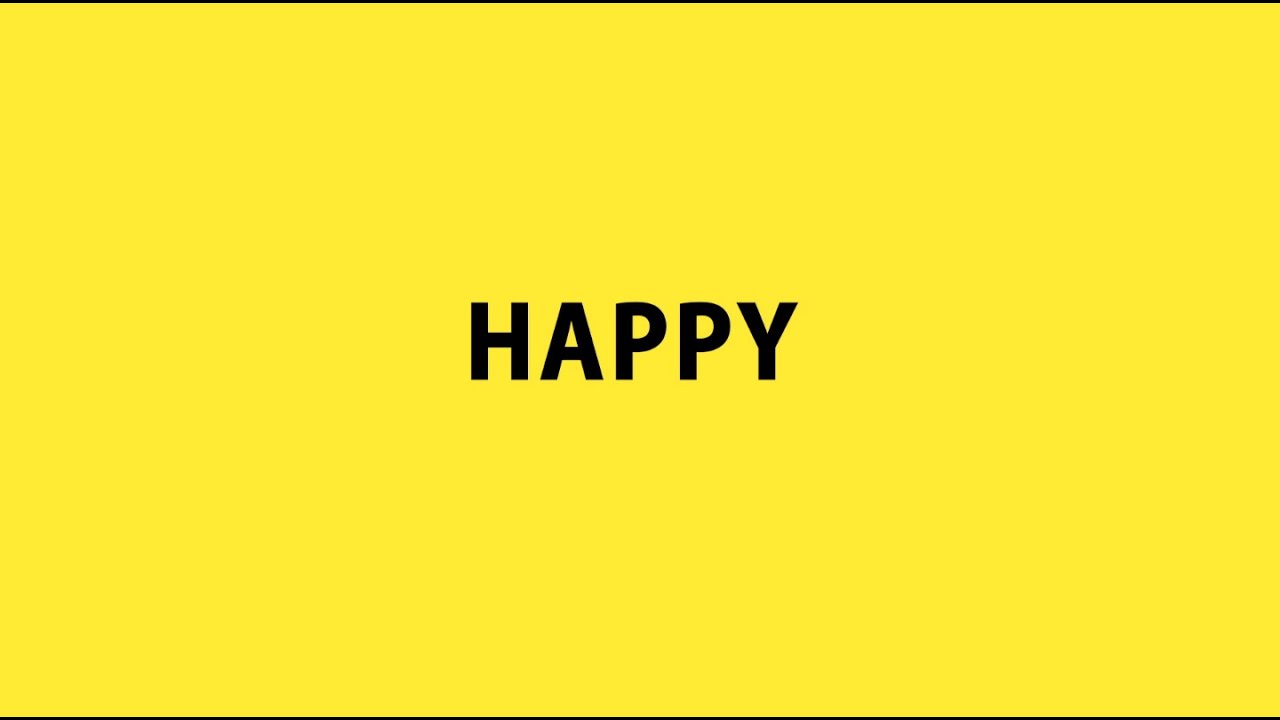 Pharrell Williams Happy Toronto Song we made watch here