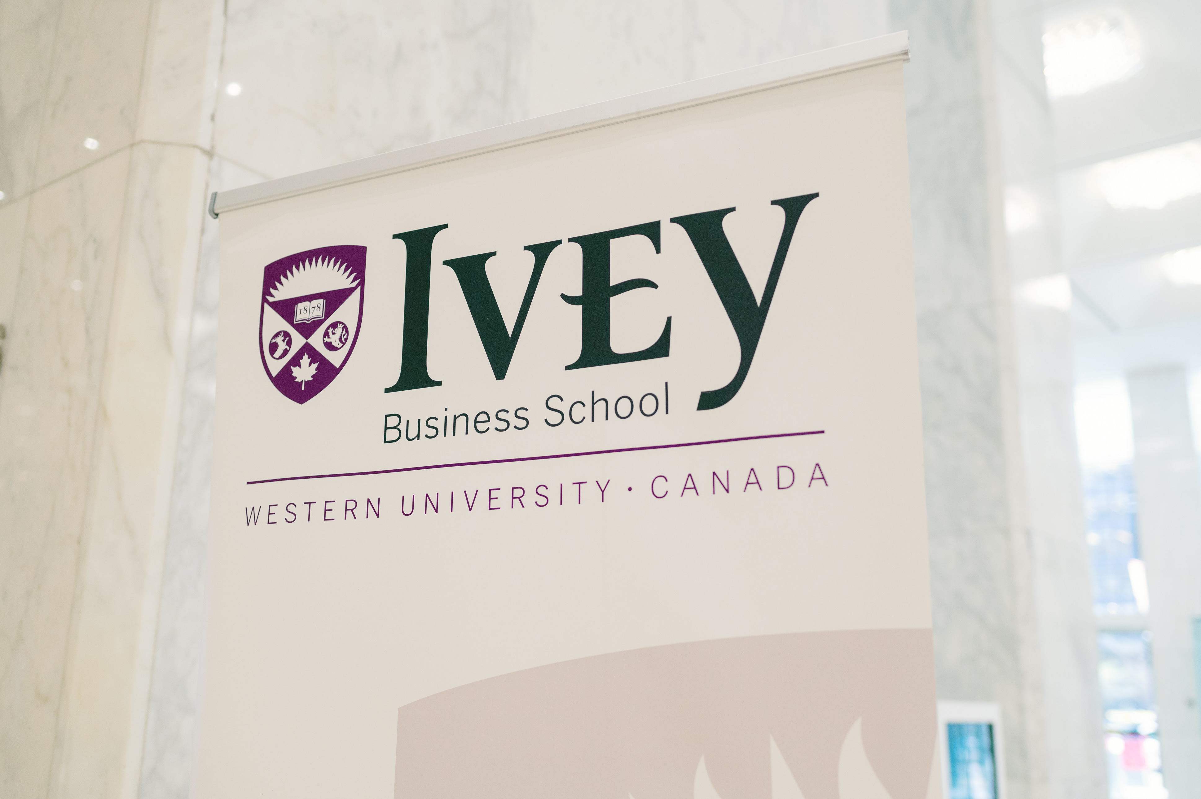 Ivey Business School