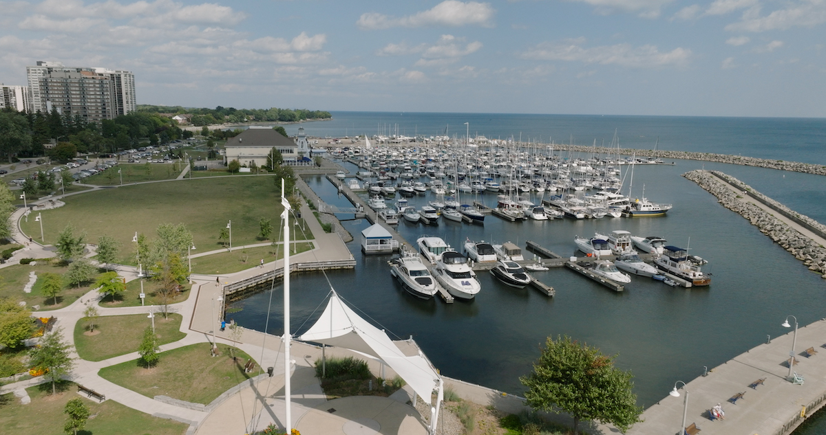 Oakville Habour
