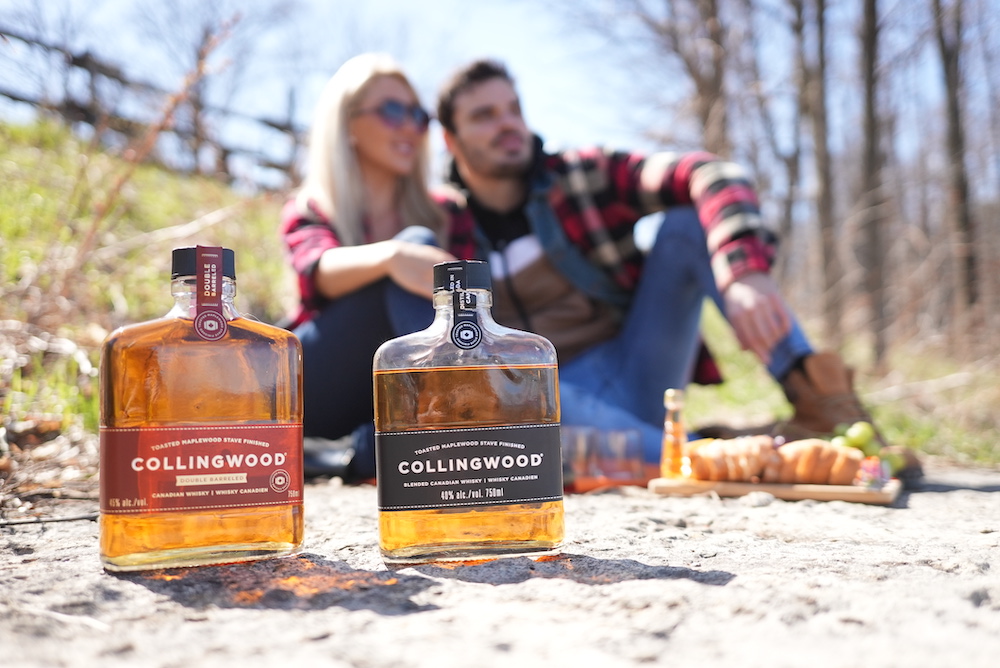 Collingwood whisky 1
